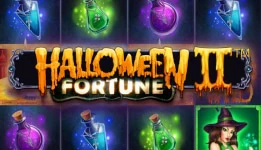 Halloween fortune