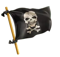 tortuga black flag